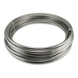 Tubo Inox 3/8 304 5m P/ Serpentina/chopeira Pronta Entrega