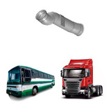 Tubo Intermediário Scania T R 114 124 Original 1364356