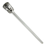 Tubo Pescador Sifão Inox Tipo S P/ Barril 50 Litros Chope