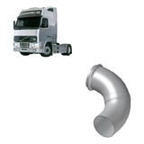 Tubo Saída Catalisador Dianteiro 5 Volv Fh/fm 2004/2011