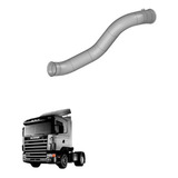 Tubo Saida Catalisador Scania Original 1912526 - 5 Polegadas