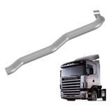 Tubo Saída Escapamento Scania T/r 124 Até 2004 Lado Esquerdo