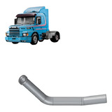 Tubo Saída Motor Para Scani T / R 113 10 Marchas 4.1/2 