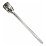Tubo Sifão Sem Trava - Tipo S - Inox - P/ Barril Chopp 50 L