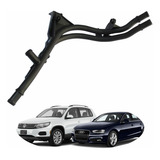 Tubo/cano Agua Refrigeração Motor Vw Jetta/passat/fusca 2.0