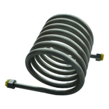 Tubulação De Ar Pneumática Tector Original Iveco 5802381034