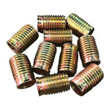 Tucho Bucha Rosca Postiça M10x1,5 / M14x1,5 26mm 10 Peças