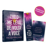 Tudo Me Leva De Volta A Você: Brinde Card & Marcador, De Melissa Wiesner. Editorial Bicicleta Amarela, Capa Mole, Edição 1 Em Português, 2024