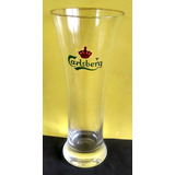 Tulipa Antiga Copo Cerveja Carlsberg Chopp Caldereta Vidro