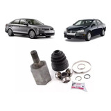 Tulipa Trizeta Coifa Vw Jetta 2.5 2.0 Passat 2.0 2005/2012