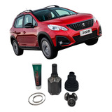 Tulipa + Trizeta Peugeot 2008 1.6 At6 2018/ed Esquerdo 37x23