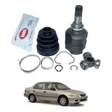 Tulipa + Trizeta Toyota Corolla 1.8 1997 A 2002 29x23 Dente 