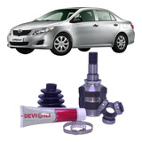 Tulipa Trizeta Toyota Corolla 1.8 Automatico 2003 A 2008