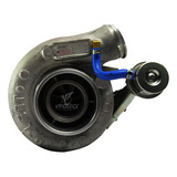 Turbina Do Motor Para Iveco Tector - 504040250
