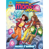 Turma Da Mônica Jovem (2021) N. 3, De Mauricio De Sousa. Editora Panini Brasil Ltda, Capa Mole Em Português, 2021