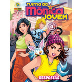 Turma Da Mônica Jovem (2021) N. 5, De Mauricio De Sousa. Editora Panini Brasil Ltda, Capa Mole Em Português, 2021