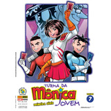 Turma Da Mônica Jovem: Primeira Série - Volume 7, De Mauricio De Sousa. Editora Panini Brasil Ltda, Capa Mole Em Português, 2017