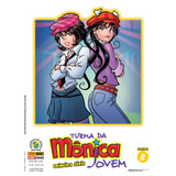 Turma Da Mônica Jovem: Primeira Série - Volume 8, De Mauricio De Sousa. Editora Panini Brasil Ltda, Capa Mole Em Português, 2018