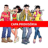 Turma Da Mônica Jovem Reedição N.63, De Mauricio De Sousa. Editora Panini Brasil Ltda, Capa Mole Em Português, 2022