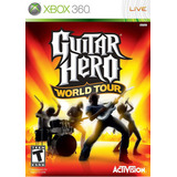 Turnê Física Mundial Do Guitar Hero