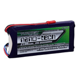 Turnigy Bateria Nano 2100mah 2s1p 6.6v 20-40c Lifepo4 23825