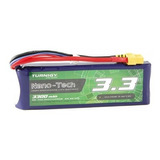 Turnigy Bateria Nano-tech 3300mah 2s 35c Lipo Pack W/xt60