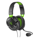 Turtle Beach Headset Gamer Recon 50x