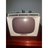 Tv General Eletric Model 9 T 001 De Lata Usa Ano 1954