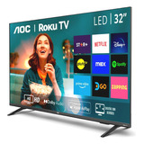 Tv Led Hd 32 Aoc-philps 32s5135/78 Roku