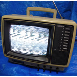 Tv Semp Color Antiga Anos 80 / Leia O Anuncio