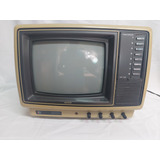 Tv Semp Toshiba Antiga C/ Saída Áudio/vídeo 