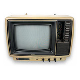 Tv Semp Toshiba Antiga Para Decoração