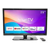 Tv Smart 29 Polegadas, Hd, Android, Wi-fi, Hdmi - Buster