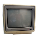 Tv Televisão 9'' Semp Toshiba Vintage Antiga