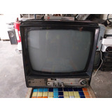 Tv Televisão Antiga 14 General Ecosport Para Decoração 