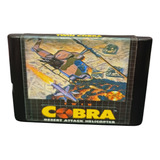 Twin Cobra Mega Drive - Console De Videogame
