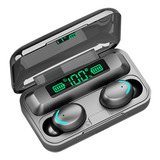 Tws Wireless Bt 5.0 Fones De Ouvido Som Estéreo Carregável