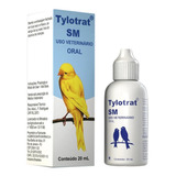 Tylotrat Sm 20ml - Melhor Remédio Para Microplasmose