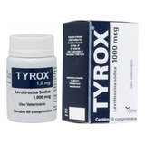 Tyrox 1000mg - Repositor Hormonal Original - Imediato
