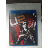 U2 - Live At Glastonbury Festival 2011 - Blu Ray Lacrado