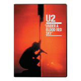 U2 - Under A Blood Red Sky Red Rocks [dvd] Original Lacrado