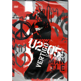 U2 Dvd Live From Chicago Vertigo 2005