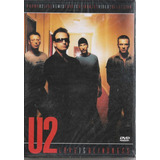 U2 Love Is Blindness Dvd Original Novo Lacrado Raro Vejam !!
