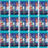 Uefa Champions 2024/25 - 10 Envelopes (total 60 Figurinhas) Personagem Figurinhas Do Álbum Uefa Champions League 2024/2025