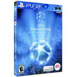 Uefa Champions League 2006/07 Pra Ps2 Slim Bloq. Leia Desc.