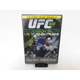 Ufc Rio Anderson Silva Vs Yushin Okami 2 Discos 