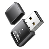 Ugreen Mini Adaptador Usb Bluetooth 5.4 Dual Para Pc Laptop