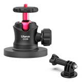 Ulanzi C029 Ventosa Ima P Câmera De Ação Com Ballhead 360º 