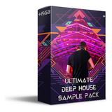 Ultimate Deep House Sample Pack 15gb +brinde