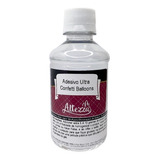 Ultra Float Confetti Balloon 250ml Adesivo Interno De Balões